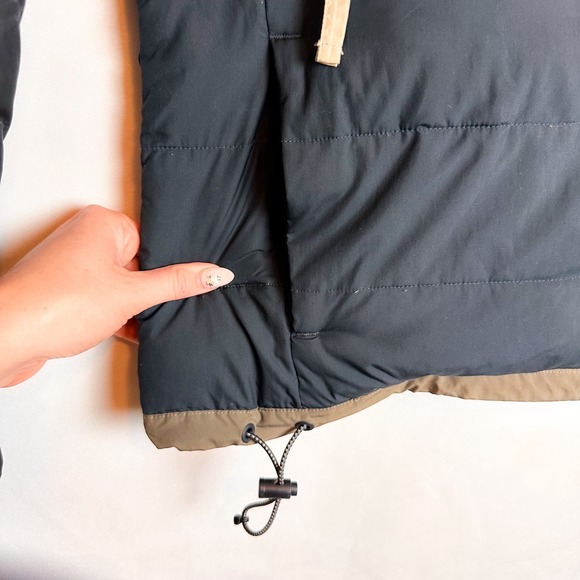 COLUMBIA Norwester Insulated Anorak Womens XS - Picture 5 of 11